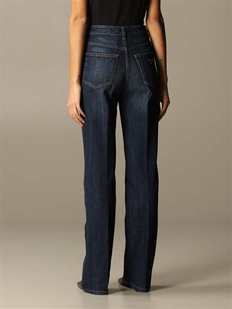 jeans prada wanita|prada jeans for women.